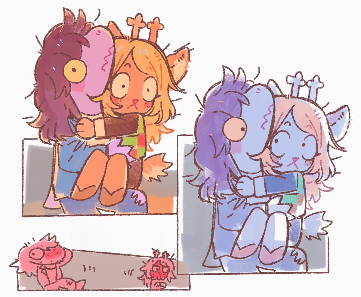 RaPOP2340's tweet image. #DELTARUNE