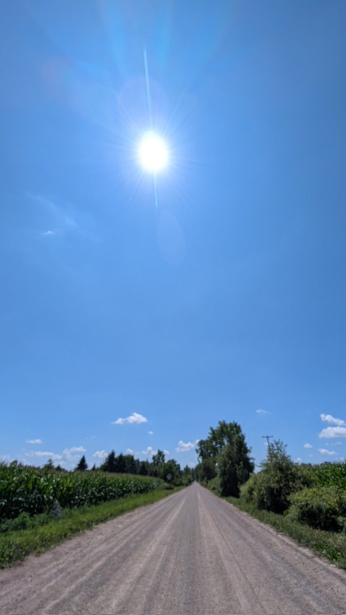 MichaeLeoRising's tweet image. Backroads ☀️🌽😎