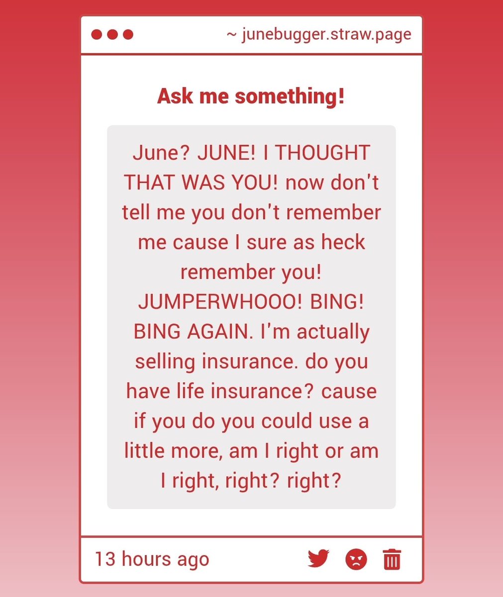 WaterryLemon's tweet image. Hi anon, thanks for the submission! Are you by any chance going through psychosis??? /j
