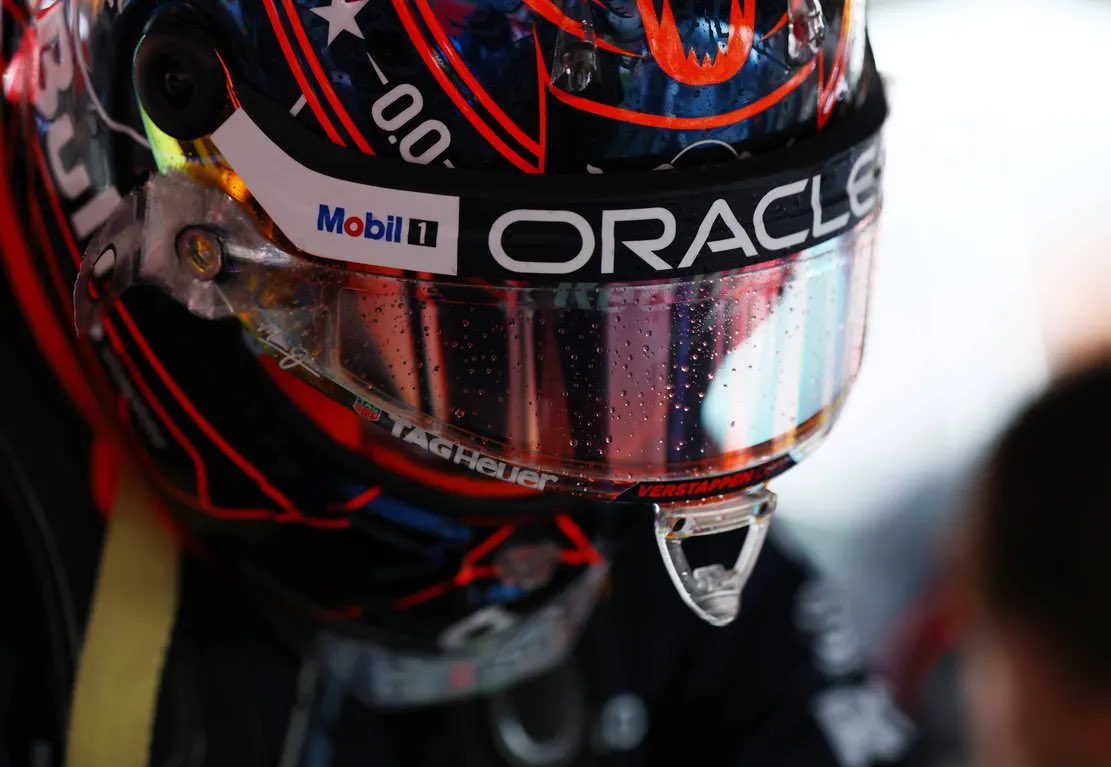 SCUDERIAFEMBOY's tweet image. max: “we had made a choice with our set up, but they only allow us to race in conditions that are almost good for slicks.”

“that’s disappointing for everyone. then just say it&apos;s better to wait until it&apos;s completely dry. because this is not a rainrace.”

[nu]
