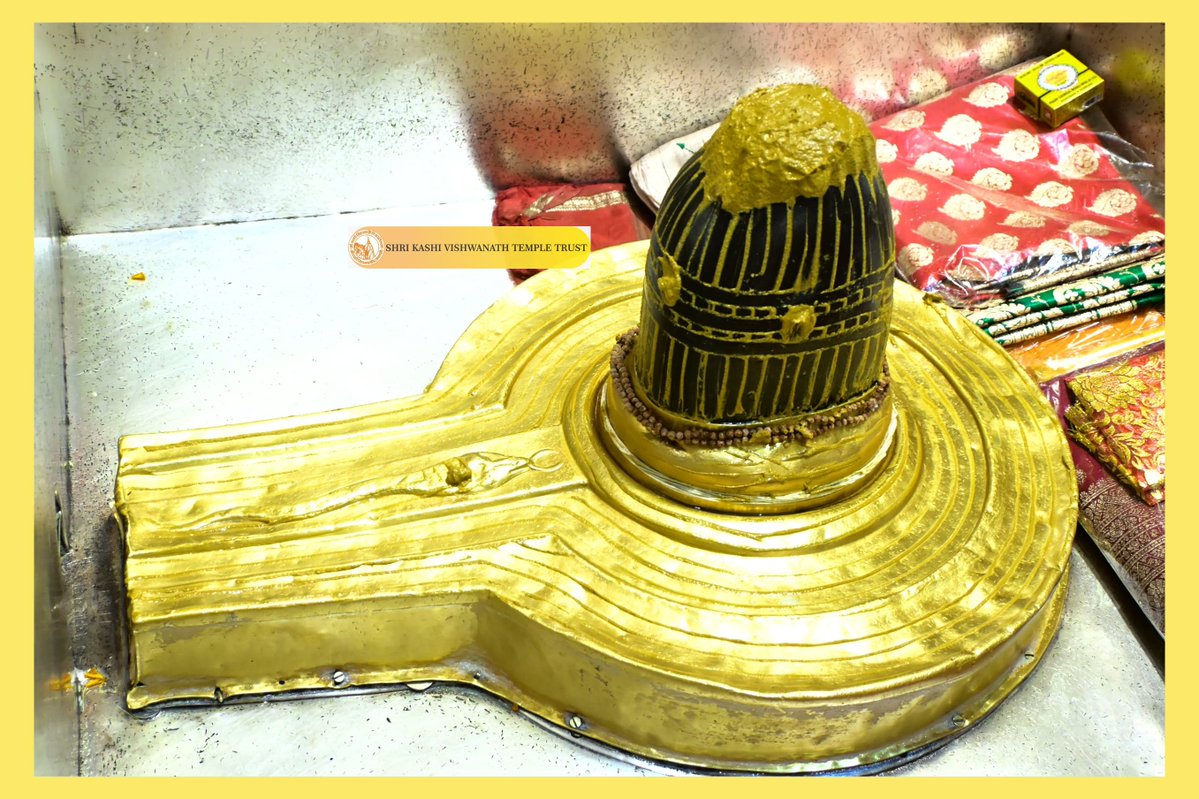 ShriVishwanath's tweet image. आज श्री काशी विश्वनाथ जी की श्रृंगार आरती I
#kashivishwanath #kashi #sanatandharma #banaras