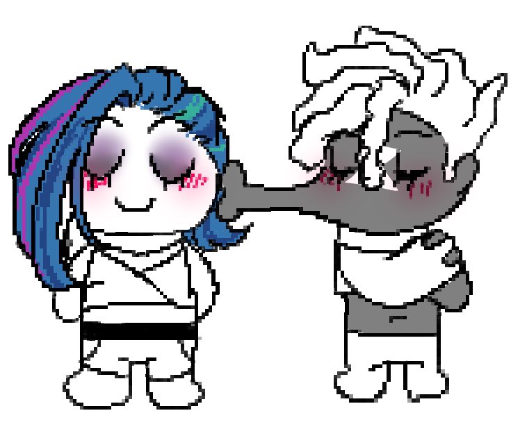 bunniParadox's tweet image. #TimeBomb #ekkojinx #ekko #jinx