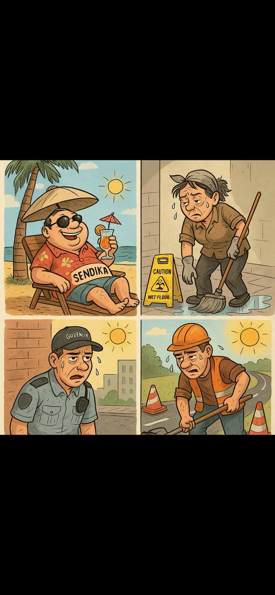 Olayın özeti bu
Işcinin maaşindan aldıginiz herbjr kuruş bogazinizda kalsın
O koltuklar mezar olsun size hala devam ediyorsunuzya arsızlıktan baska bjsj degil
<a href="/turkiskonf/">TÜRK-İŞ</a> 
<a href="/hakiskonf/">HAKİŞ KONFEDERASYONU</a> 
<a href="/harb_is/">Türk Harb-İş Sendikası</a> 
<a href="/soydan_alaattin/">Alaattin SOYDAN</a> 
<a href="/devletsert/">Devlet Sert</a> 
<a href="/RAMAZANAGAR/">RAMAZAN AĞAR</a> 
#kamui̇şçisimagdur 
TürkişHakiş İstifa