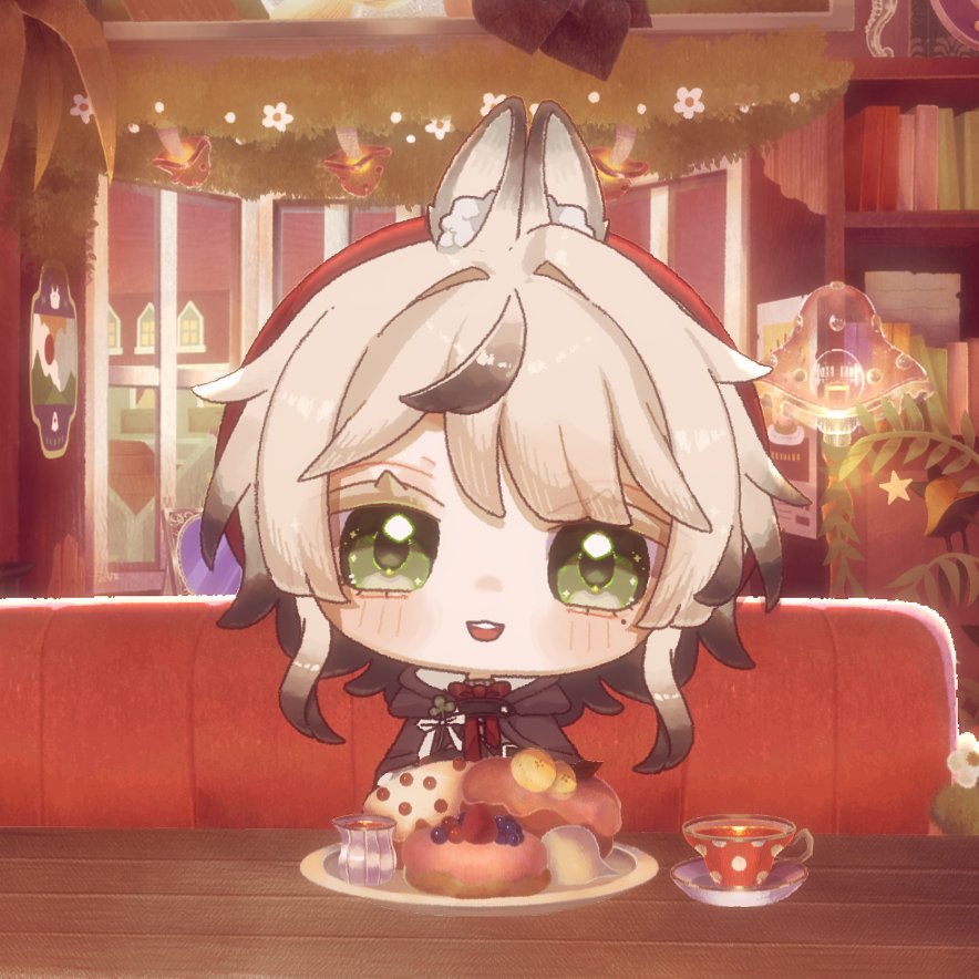 figficusVT's tweet image. :¨ ·.· ¨:⠀
`· . #konfigiwa everybun ♡
happy sunday ! the debut prep grind kicks into high gear this week ( ` ꒳ ´ )✧ on today's agenda: finish up the last bits of obs + set up stream deck!
have a fruitful day, luv u MWAH!
✎: #chuunibunz