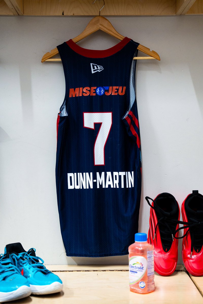 Prêts pour le match de cet après-midi 🫡

Game ready 😤

🎟️ Un nombre de billets limité encore disponibles dès 20$ ➡️ bit.ly/45jWpog

#RepMTL