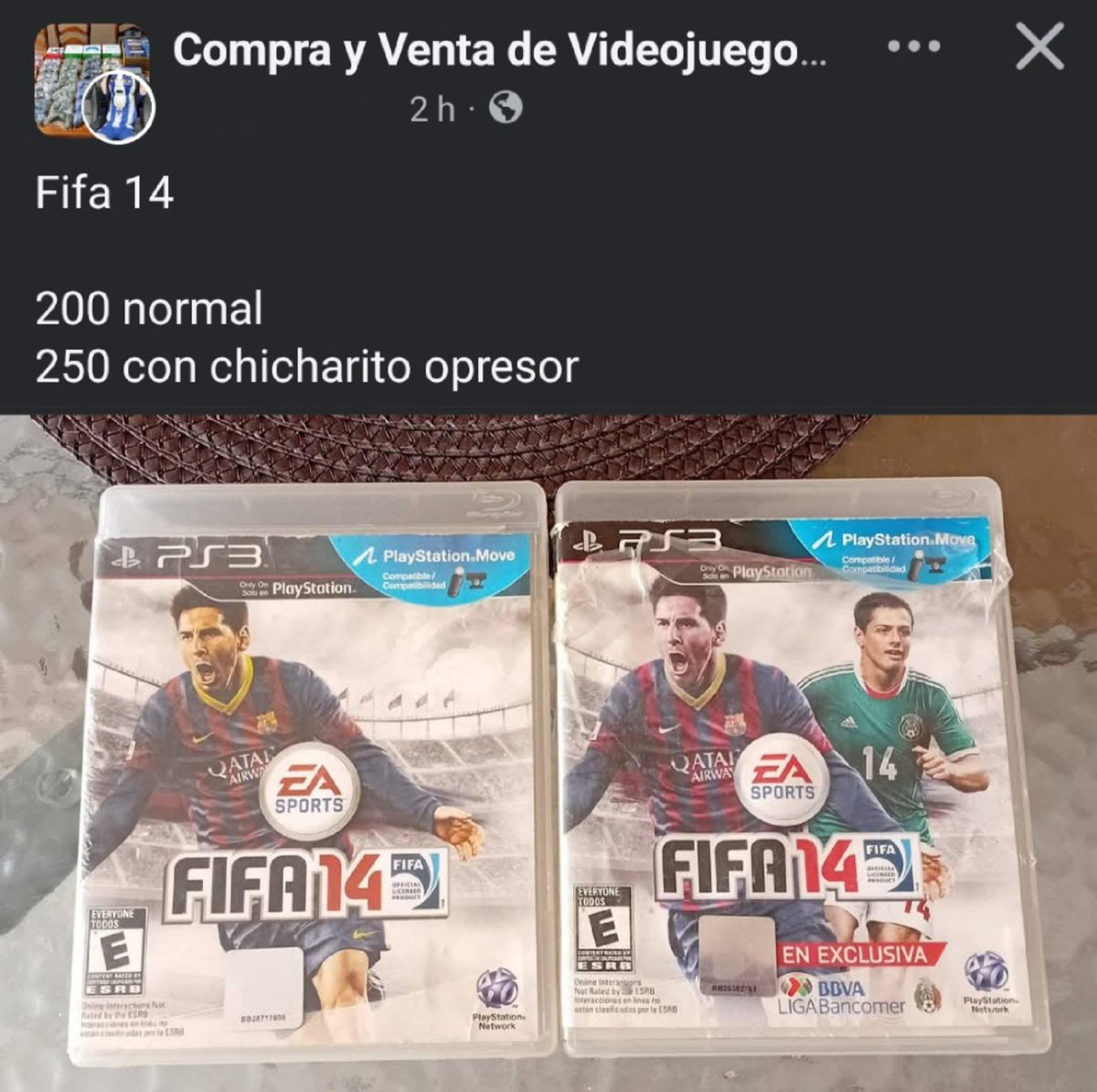 JAJAJAJAJAJAJA, NO MAMEN