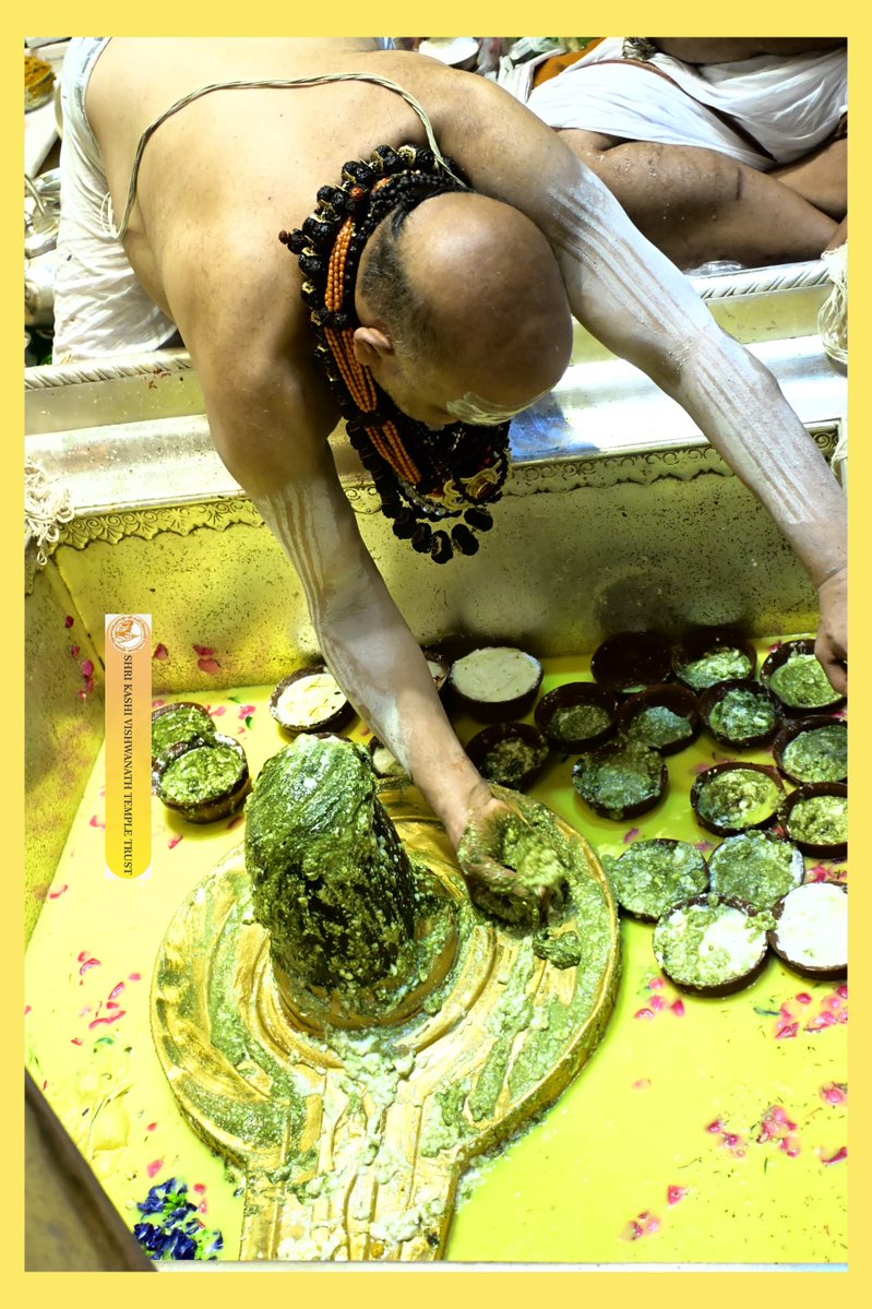 ShriVishwanath's tweet image. आज श्री काशी विश्वनाथ जी की सप्तऋषि आरती I
#kashivishwanath #kashi #sanatandharma #banaras