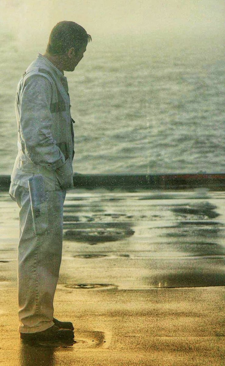 Sometimes what I miss the most is simply being at sea