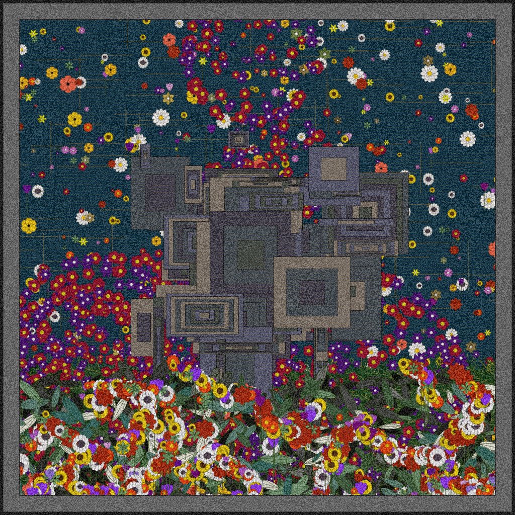 TanimOnchain's tweet image. Happy Sunday @floraforms