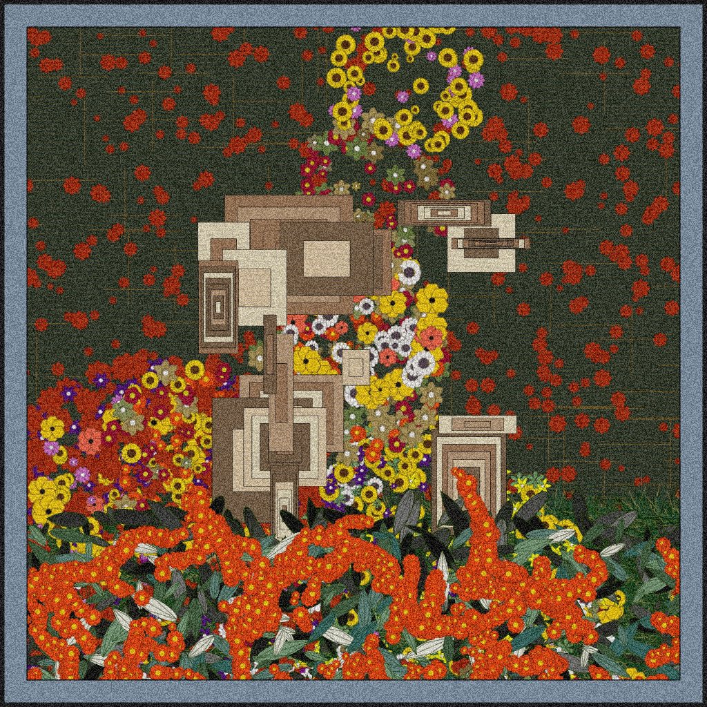 TanimOnchain's tweet image. Happy Sunday @floraforms