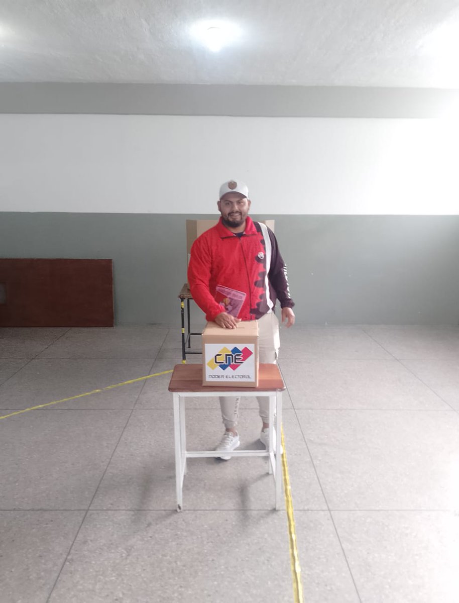 TUPAMARO Mérida tweet media