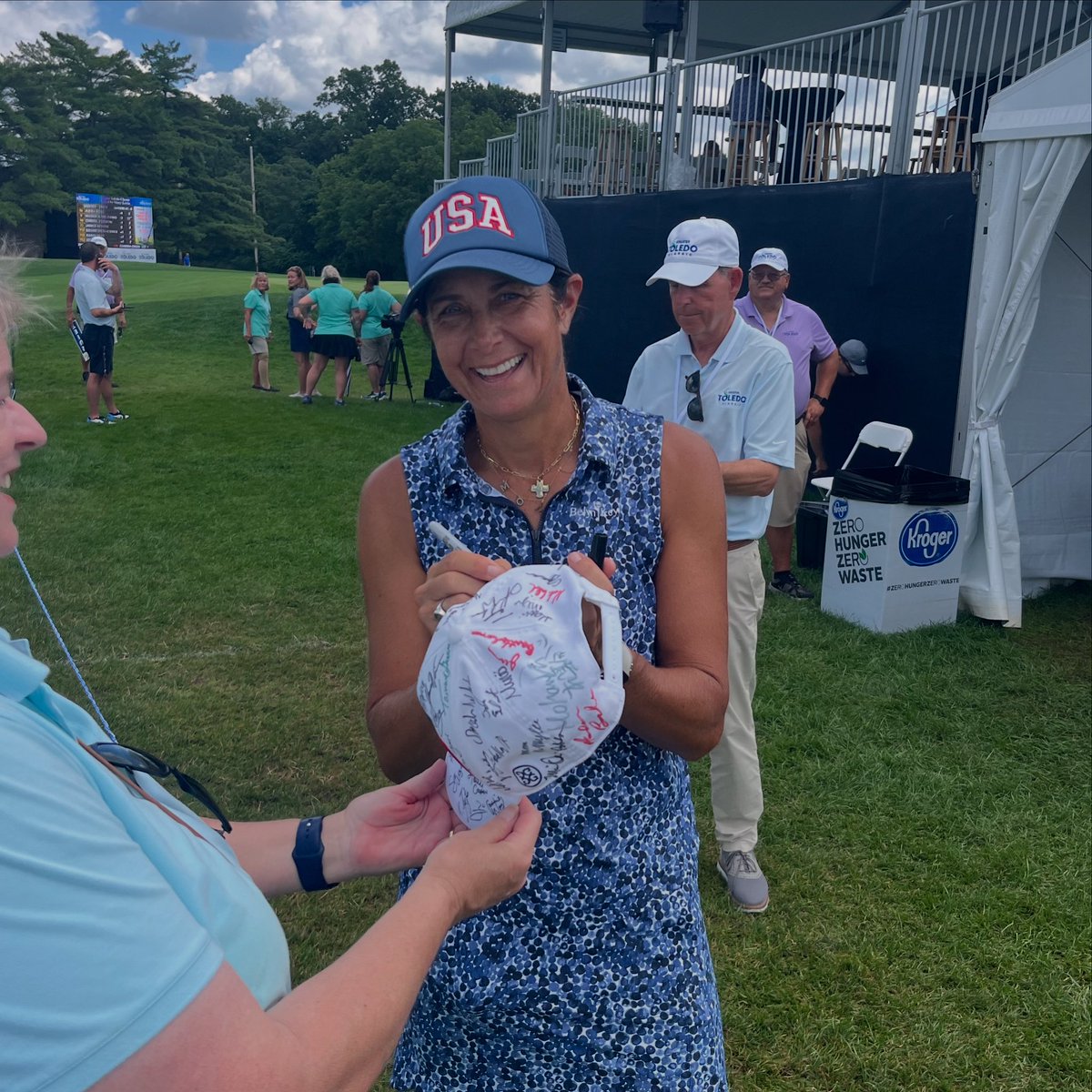 Greater Toledo Classic tweet media