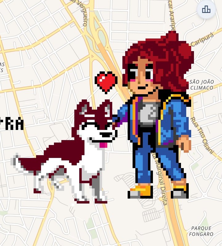 UmbrielVoid's tweet image. FINALMENTE ACABEI!!!

MIA E LUPI NO WPLACE 🔥

(Vou explicar oq é o wplace e deixar o link pra qm quiser ver tbm)