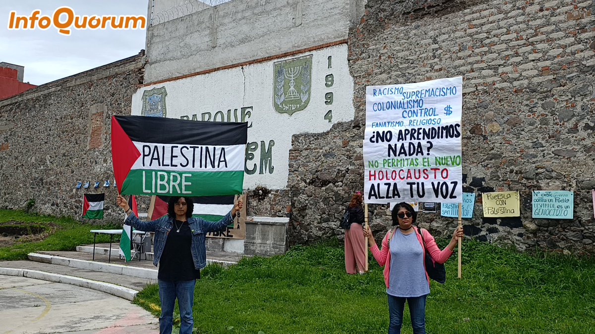 quorum_mx's tweet image. 🇵🇸🇲🇽✊🏾"Si los #olivos pudieran ver las manos que los sembraron, su aceite se volvería lágrimas" las palabras del poeta #palestino Mahmoud Darwish, suenan en el #barrio de #Analco, donde, por iniciativa de #Árboles Patrimoniales de #Puebla, se han reunido más de una decena de…
