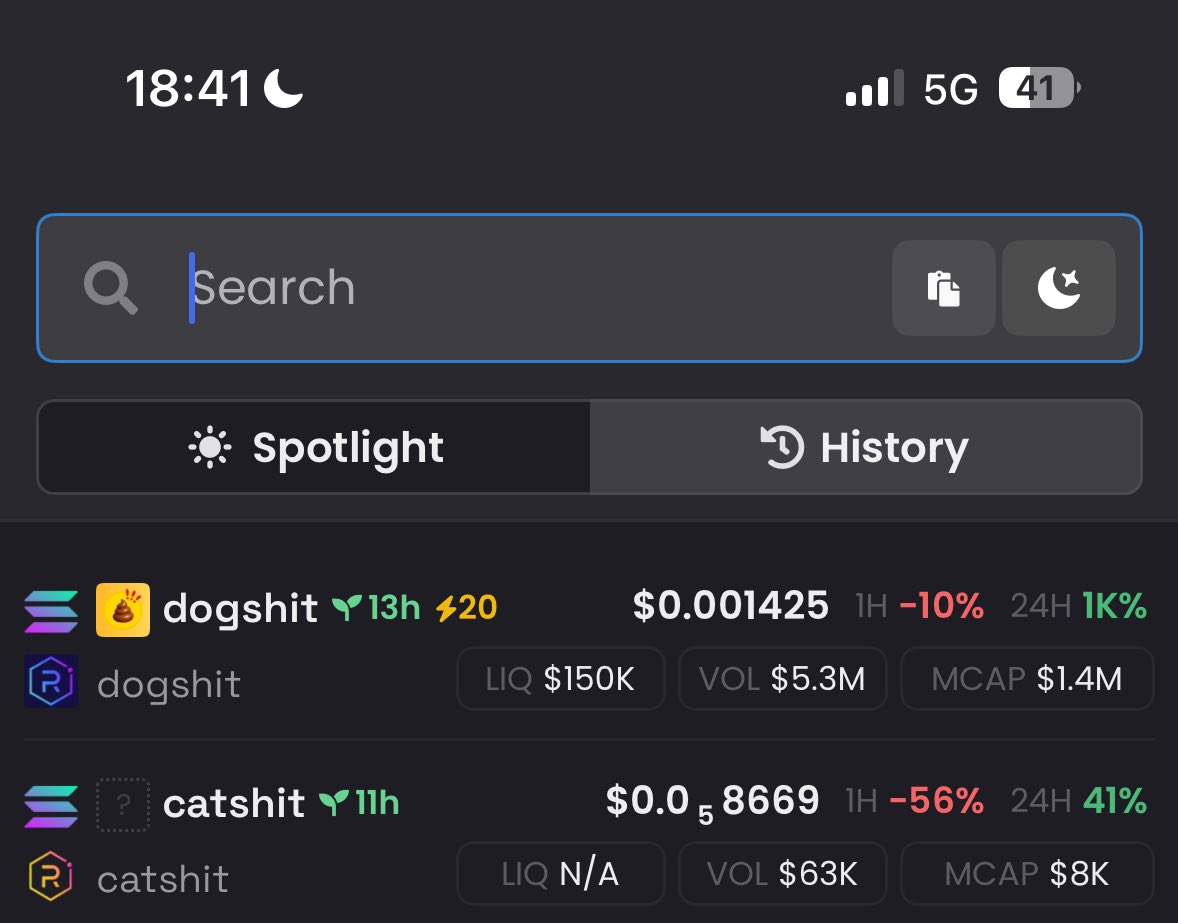 HateVcee's tweet photo. Why’s this not running ffs 

8Vptqaq1qiFLbvu2utia3UQJTptPHCrxFaZV1jambonk

Obvious beta still sitting at sub 10k ?? https://t.co/KBjlXgHuP0