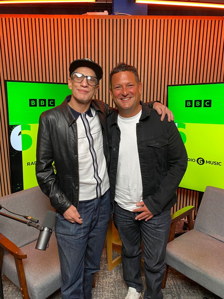 chris_hawkins's tweet image. The founder of Europe’s longest running weekly club night @backtobasics91 is my special guest on Monday’s show @BBC6Music - the inimitable Dave Beer
Did you ever go to Basics?
@BBC6Music @BBCSounds