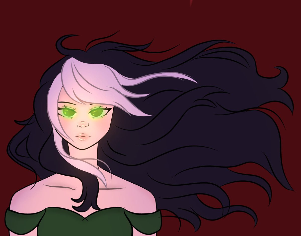 por mimmmm🐍
|💚|
<a href="/celinettpb/">celinett</a> 
#arkanisfanart #fanart #digitalart