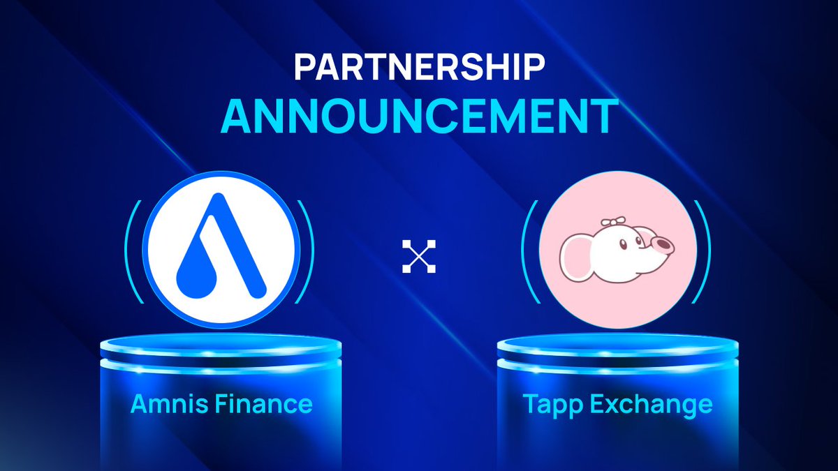 Stupitek_apt's tweet image. AM @Aptos π
Today we highlight the @TappExchange X @AmnisFinance new partnership π€
Amnis the OG Liquid Staking protocol on Aptos π
Tapp the next-gen DEX π
This will bring us more opportunities πͺ
What are u expecting from this partnership ? Tell me β¬οΈ
Thx π«‘ #AmnisxTapp