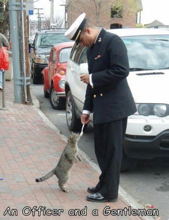 You can easily judge the character of a man by how he treats those who can do nothing for him.