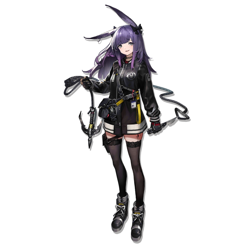 AKEverythingBot's tweet image. What if Rope and Vulpisfoglia swapped outfits?