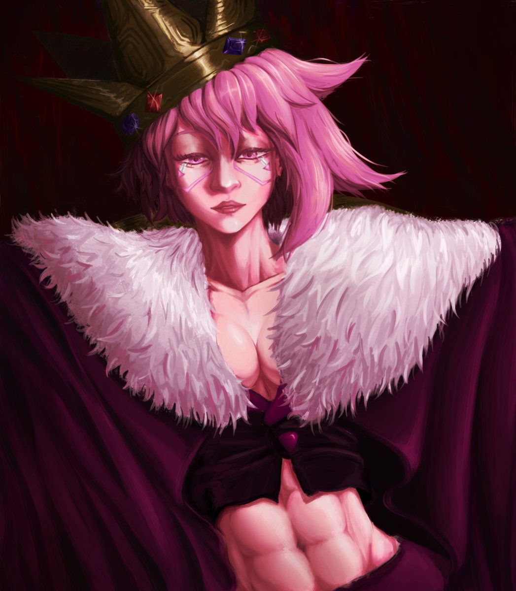 nameless495's tweet photo. @_VGen_ #VGenCode 
Amateur artist looking to go into freelance and supplement my day job with my hobby. https://t.co/6PT94ZgJGh