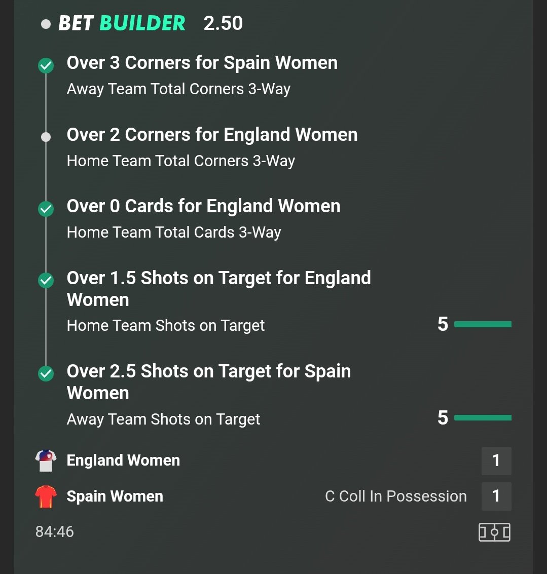 Martin Ritani (@rit3489) on Twitter photo We need a single corner from the Lionesses to win
If this lands I'll give
£100 to someone who ❤️
£100 to someone who retweets
Must be following <a href="/rit3489/">Martin Ritani</a>
#Lionesses #JugarLucharYGanar
#WEuros2025
#WEuroFinal We need a single corner from the Lionesses to win
If this lands I'll give
£100 to someone who ❤️
£100 to someone who retweets
Must be following <a href="/rit3489/">Martin Ritani</a>
#Lionesses #JugarLucharYGanar
#WEuros2025
#WEuroFinal
