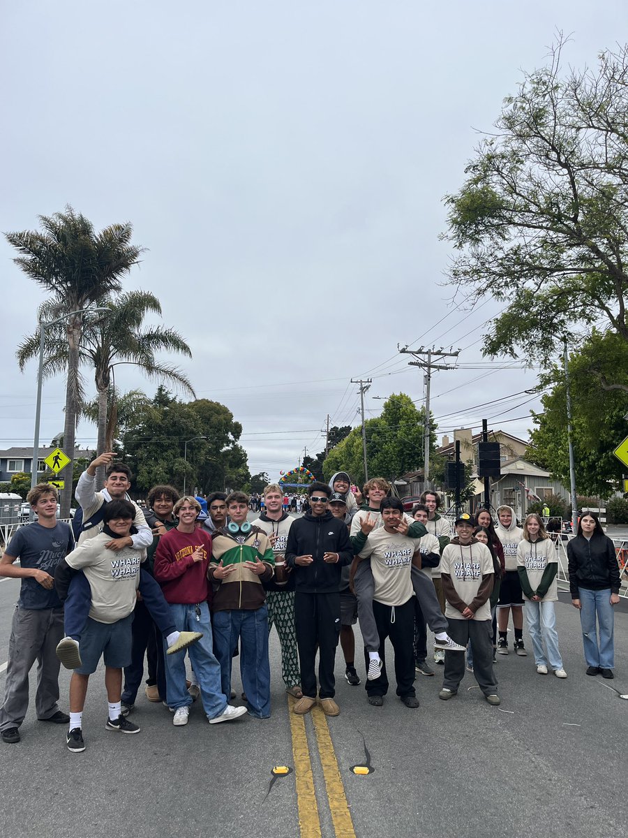 Harbor HS Athletics tweet media