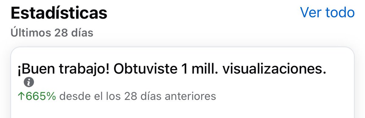 ItsAndruBoy's tweet image. Desde que empezó Julio me tomé más en serio subir videos a Facebook del Toluca y bueno… 

El primer millón de views en el contenido 🥹