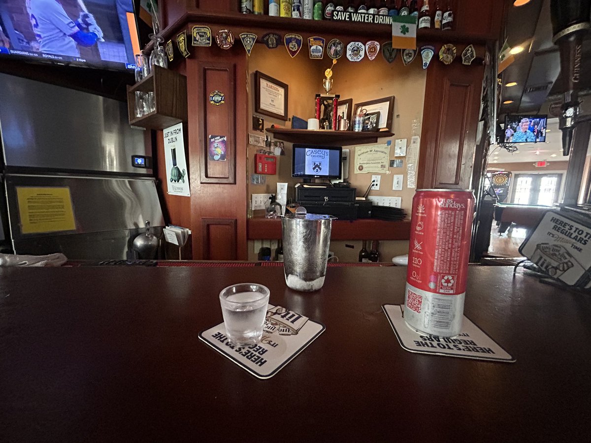 StancilJim's tweet image. nothing short of landing a space ship. But we did it. #BESTBARINAMERICA #SKIMASKFOREVER