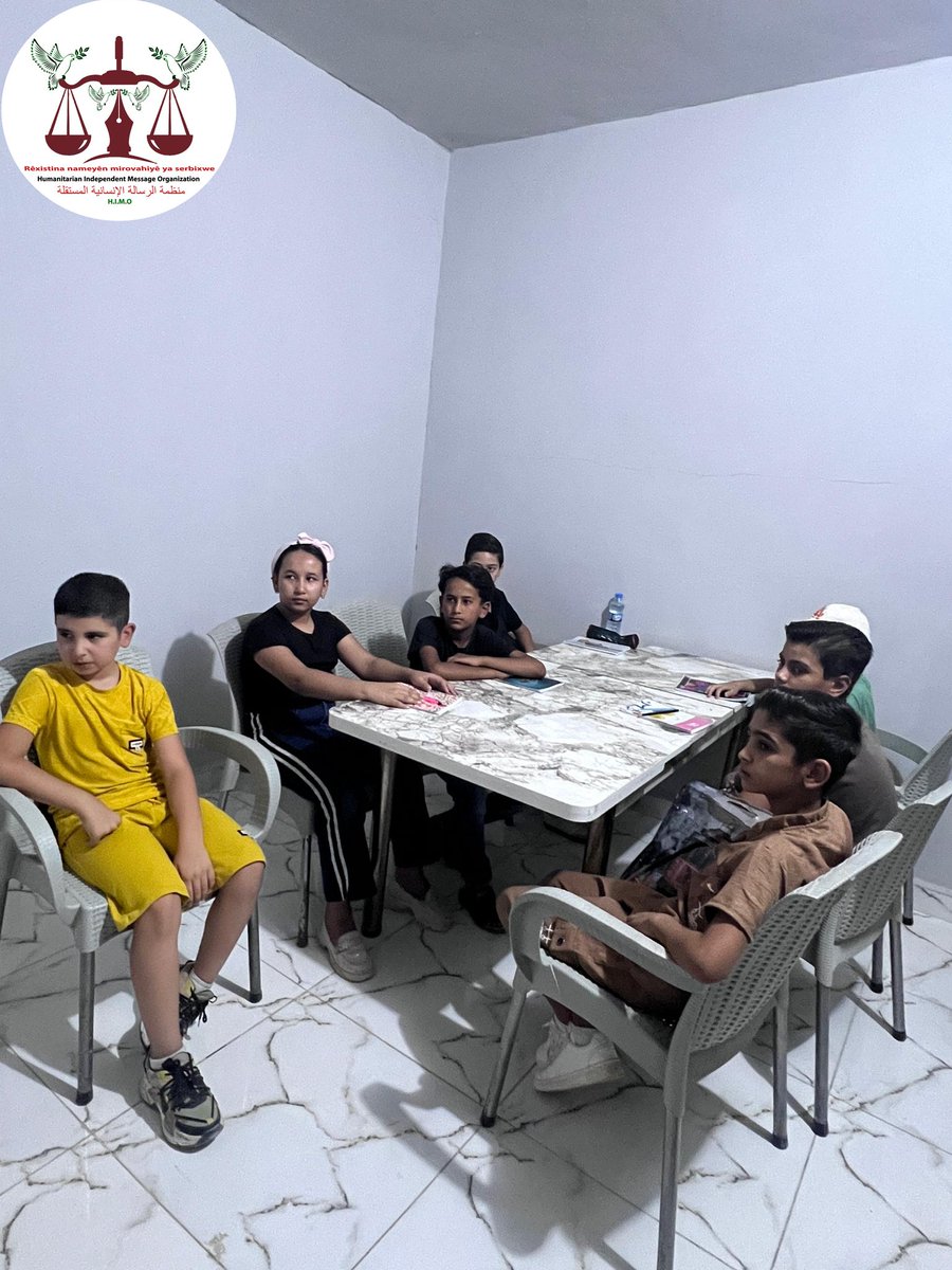 H_I_M_O_ORG's tweet image. ♟️ First steps on the chessboard!
Today, our kids explored the basics of chess — piece names, powers, and roles.
It’s more than a game; it’s about thinking ahead, strategy, and patience.
One move at a time… we grow smarter. 🖤

#ChessForKids #Humanitarian_Message_Org