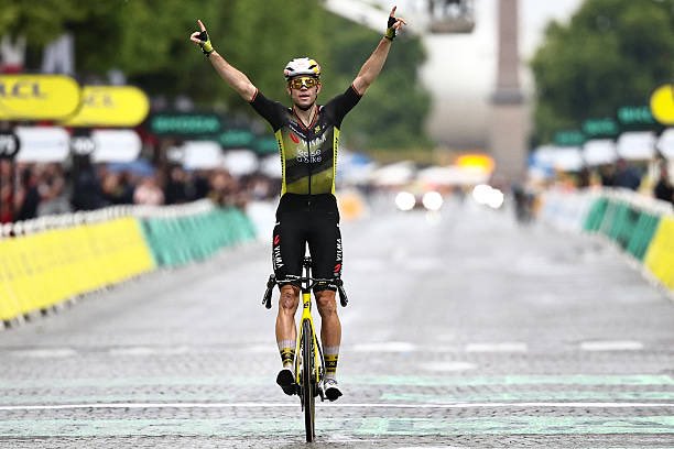 GCKUSSfan's tweet image. WVA and the final weekend of a grand tour
