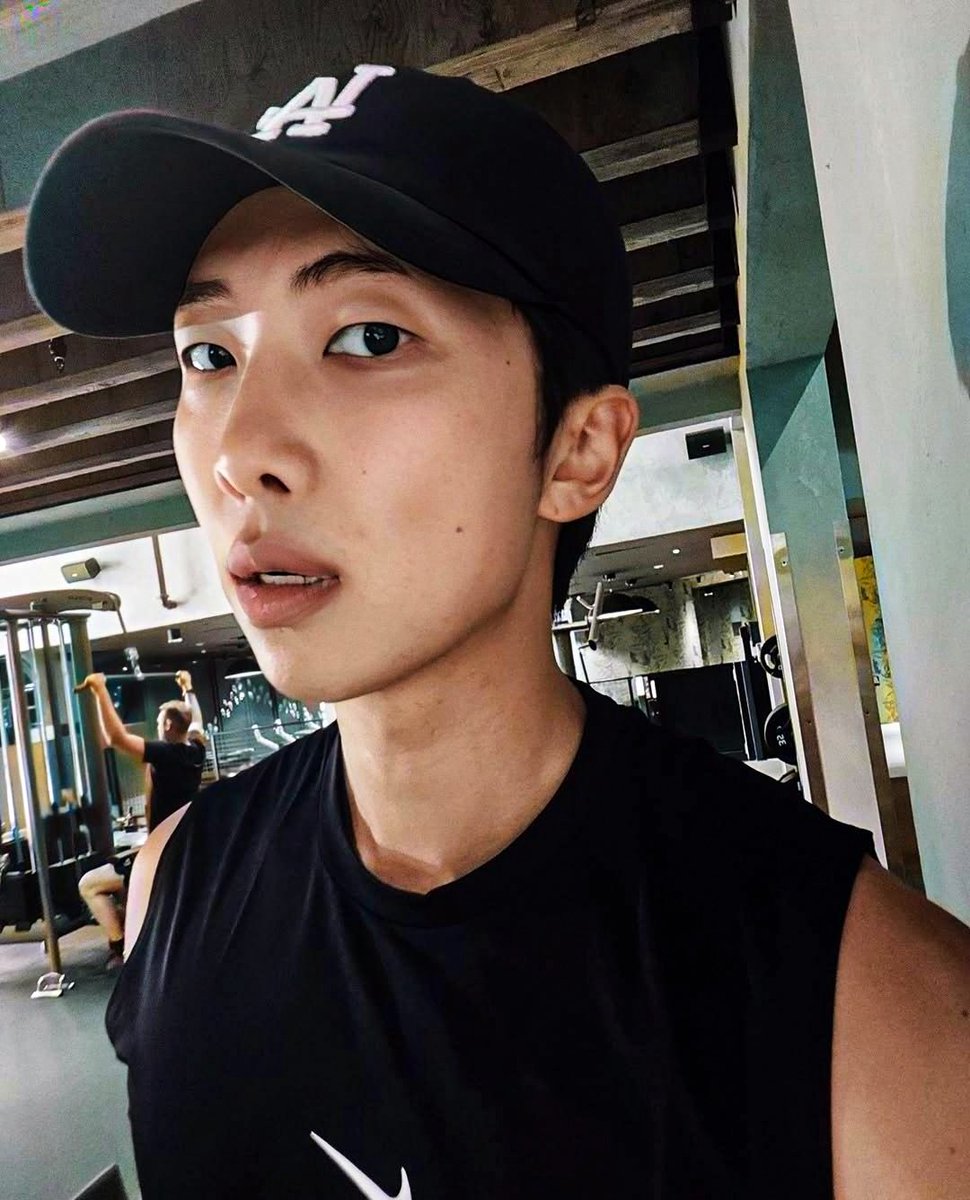 namjoon never beating the boyfriend allegations