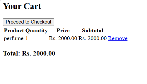 rnr_aditya's tweet photo. #LSPPDay57
Today I added checkout page in my django based website. From tomorrow I will start debugging all the unnecessary lines of codes and start the designing part of the site as well.
@lftechnology 
#60DaysOfLearning2025 #learningwithleapfrog 
#LearningWithLeapfrog https://t.co/UpLZRLYmiR