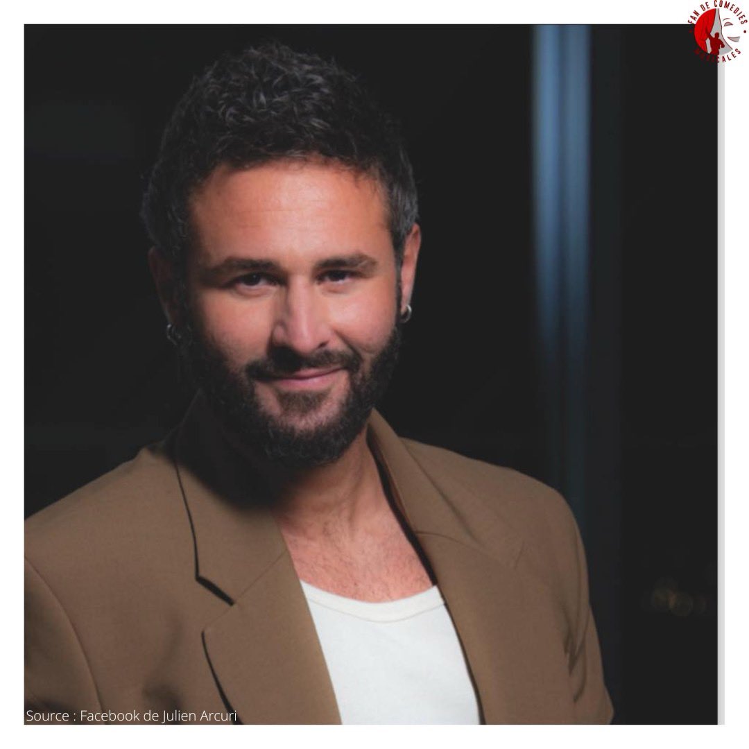 [ANNIVERSAIRE DU JOUR] 🥳

Nous souhaitons un très bon anniversaire à Julien Arcuri!🥳

Vous avez pu le retrouver dans Siddartha L'Opéra Rock, Les 10 Commandements 🎭