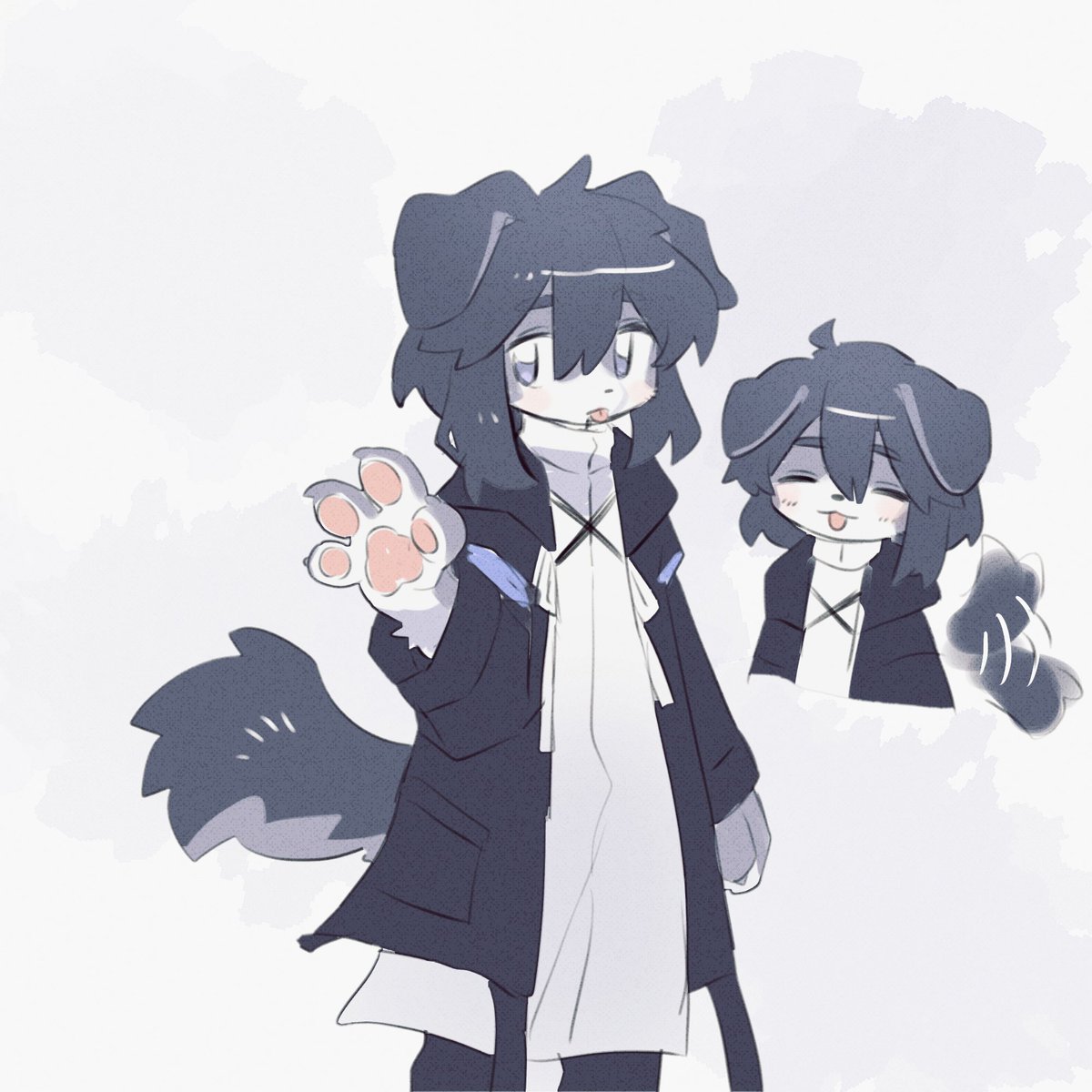 __i_n_u__'s tweet image. 🐾