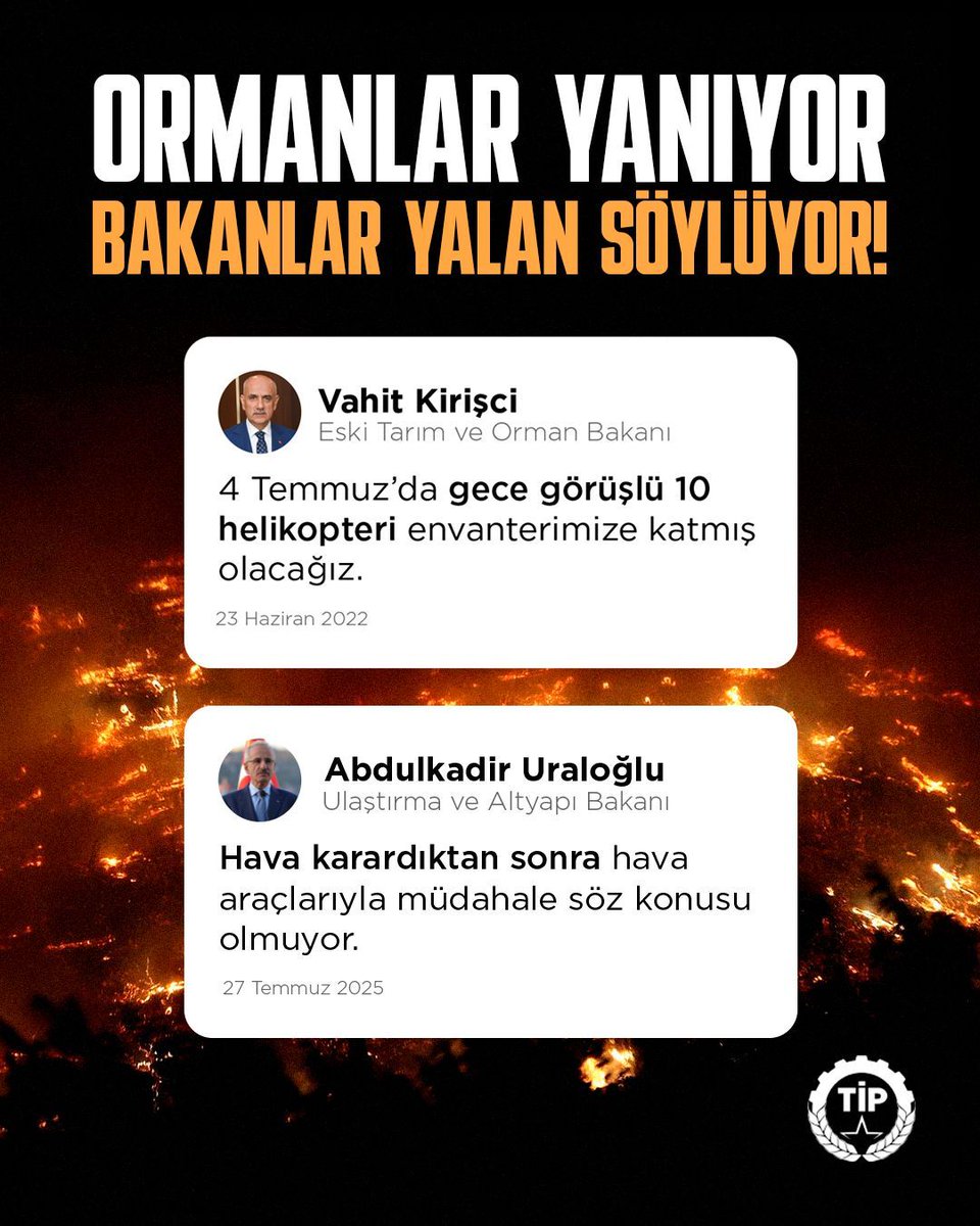 Yalan ağızlarına yuva yapmış!