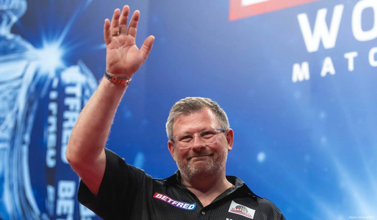 UnicornDarts's tweet image. WADE'S ROAD TO THE FINAL!
✅️ 10-3 v Joe Cullen (104.44 average, 66.6% doubles)
✅️ 11-5 v Wessel Nijman (102.53 average, 64.7% doubles)
✅️ 16-13 v Gian van Veen (96.35 average, 42.1% doubles)
✅️ 20-18 v Jonny Clayton (101.79 average, 55.6% doubles)
Just Incredible.