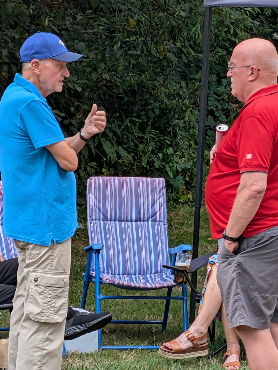 Wiltshire Freemasons (@wiltspgl) on Twitter photo A super afternoon for Highworth Lodge members, family and friends at John Bridgeman's home. The bikers got a lot of attention and deservedly so. £400 was donated to Haydon Wick memory cafe. <a href="/pgm_pglwilts/">ProvGMWiltshire</a> A super afternoon for Highworth Lodge members, family and friends at John Bridgeman's home. The bikers got a lot of attention and deservedly so. £400 was donated to Haydon Wick memory cafe. <a href="/pgm_pglwilts/">ProvGMWiltshire</a>