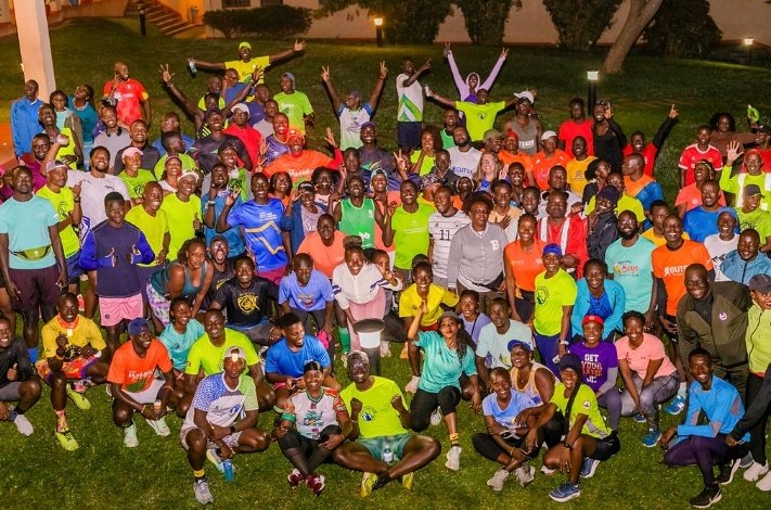 Sure & Steady Hikers (@surehikers2022) on Twitter photo The SSH midnight madness Bus.
Thank you elders <a href="/rkabushenga/">Snr. Cde. Robert Kabushenga</a> and the mad bus crew for serving us with the unusual friday night madness
#RunningIsFun
#HealthyFun The SSH midnight madness Bus.
Thank you elders <a href="/rkabushenga/">Snr. Cde. Robert Kabushenga</a> and the mad bus crew for serving us with the unusual friday night madness
#RunningIsFun
#HealthyFun