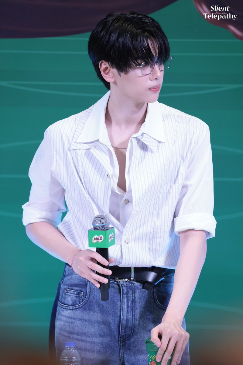 ShuangSilent's tweet image. Who knows!

@dunknatachai 

#MILOMMMxDUNK
#dunknatachai