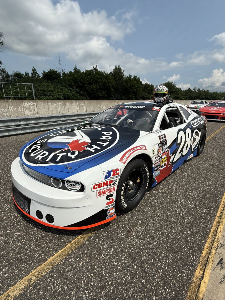 5th - Connor Bell | #3
6th - Alex Guénette | #39
7th - Sam Fellows | #87
8th - Ryan Vargas | #28