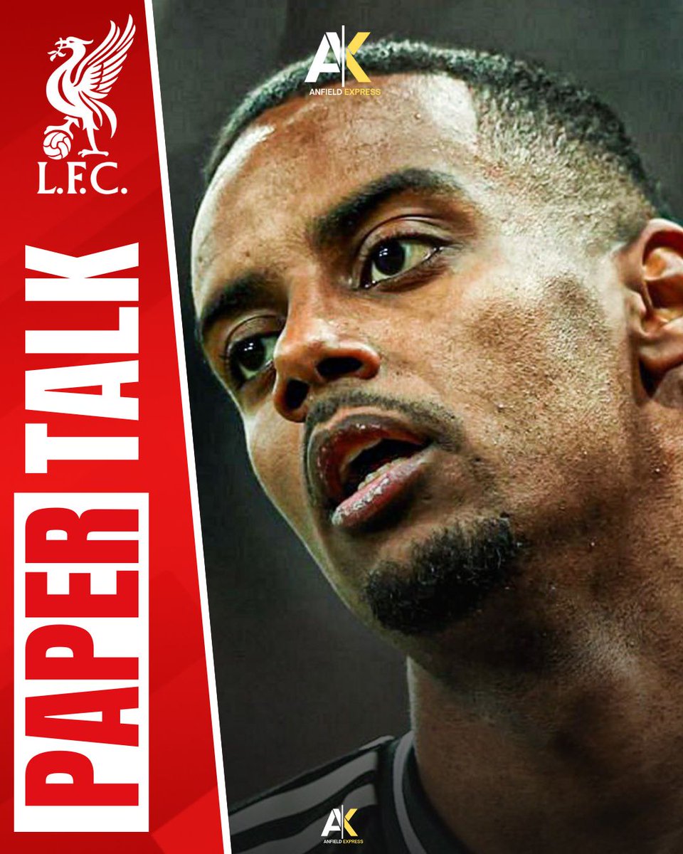 AnfieIdExpress's tweet image. ποΈ | π£ππ£ππ₯ π§πππ: Newcastle braced for Liverpool offer for Alexander Isak this week after Eddie Howe reveals there is no chance of want-away striker joining squad here in Far East
π¨π΄ LFC's Β£65m sale of Luis Diaz to Bayern likely to pave way for formal bid
[ποΈSource:β¦