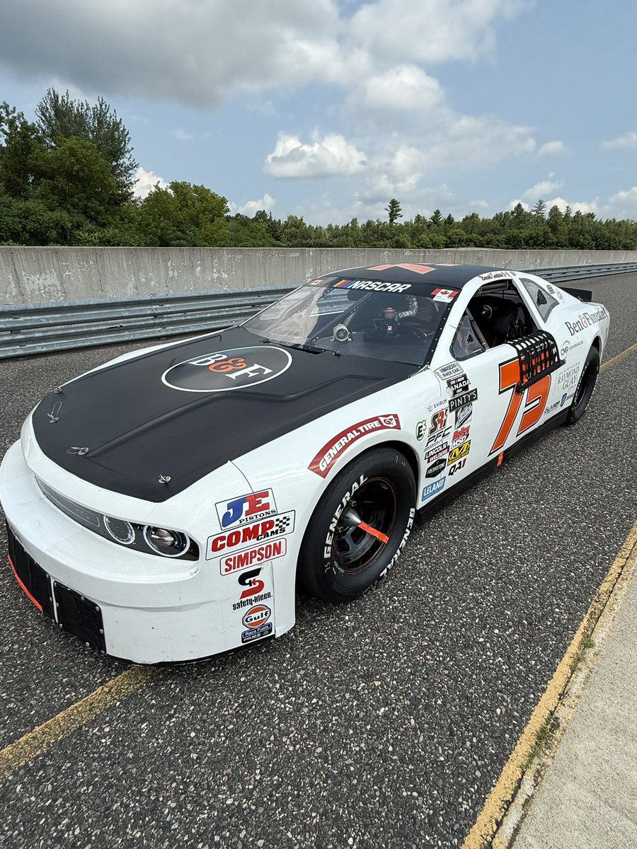 21st - Domenic Scrivo | #69
22nd - Jacques Guénette Sr. | #93
23rd - Brent Wheller | #81
24th - Benoit Couture | #75