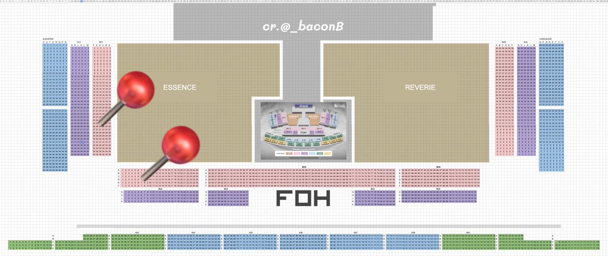 sundayydream's tweet image. WTS ขายบัตร
💸original price ไม่บวกเพิ่ม💸
📍Sun 7 Sep 2025
(วันอาทิตย์ 07/09)
Zone &Seat โซน
🍀Zone : BH1 - D 2x ลดได้🤏🏻
🍀Zone : BH2 - D x
✨F2F นัดรับตามแนวบี
✨มัดจำจองก่อนได้
✨หรือคุยกันก่อนได้ค่า
💌 DM/Mension
#BAEKHYUN #백현
#Reverie #ReverieTour
#ReverieBANGKOK