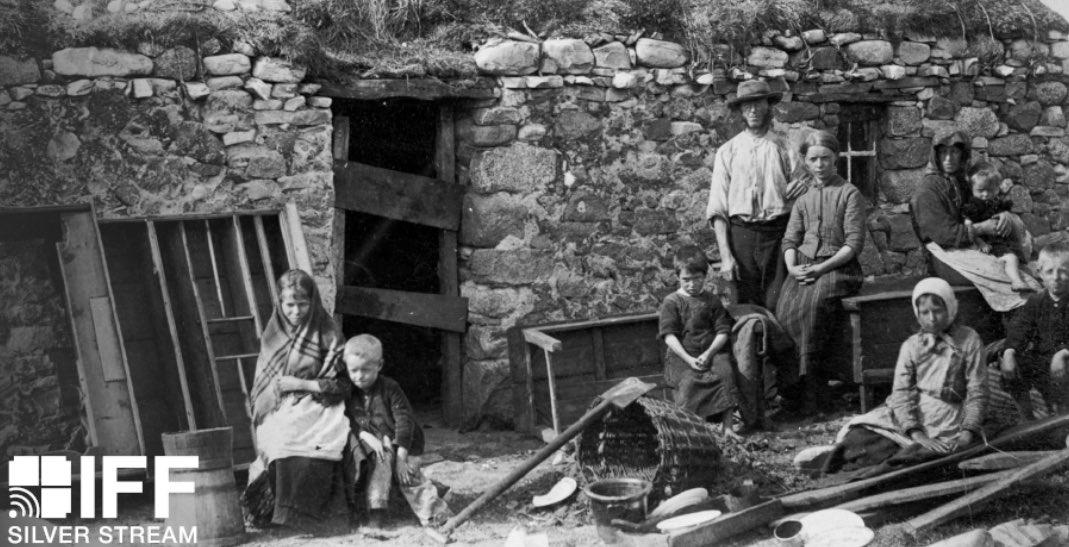 ReidEdwardII's tweet image. It was not merely a famine, nor some accidental misfortune of nature, nor the inevitable consequence of a people overly dependent on a single crop, it was a manmade catastrophe, sharpened by cruelty, prolonged by indifference, and executed through the calculated coldness of…