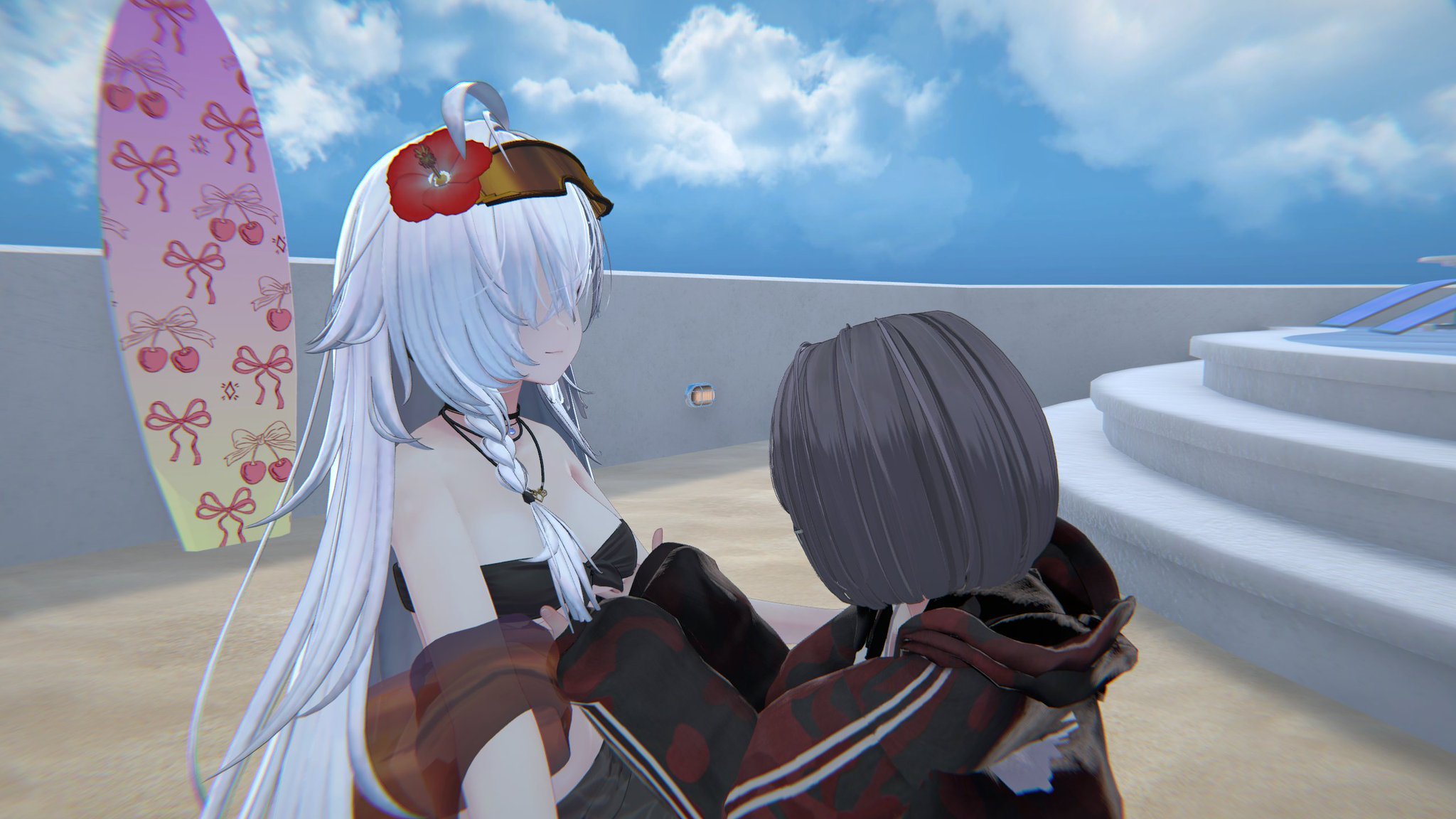 せしー。 on X: 