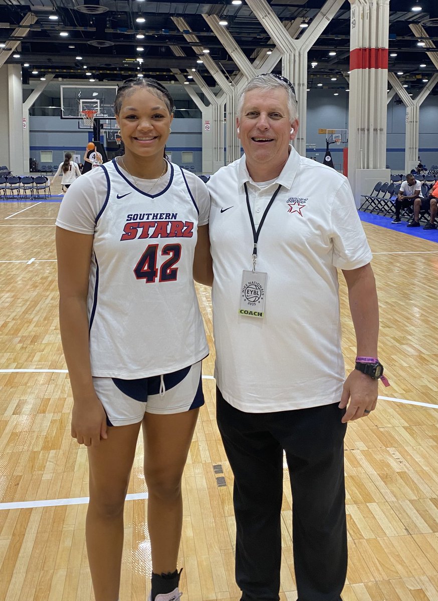 AL Southern Starz (@alsostarz) on Twitter photo Class of 2030 6-1 BRAELYN CASTILLE of 7A-Thompson (AL) HS was a GREAT addition to our STARZ 13U JR EYBL squad in July! She helped us to 4th Place (of 64 teams) @ NIKE NATIONALS! She is one of the Top 2030’s in the Nation! Look for her on high school Varsity at THS! Go STARZ! ⭐️ Class of 2030 6-1 BRAELYN CASTILLE of 7A-Thompson (AL) HS was a GREAT addition to our STARZ 13U JR EYBL squad in July! She helped us to 4th Place (of 64 teams) @ NIKE NATIONALS! She is one of the Top 2030’s in the Nation! Look for her on high school Varsity at THS! Go STARZ! ⭐️