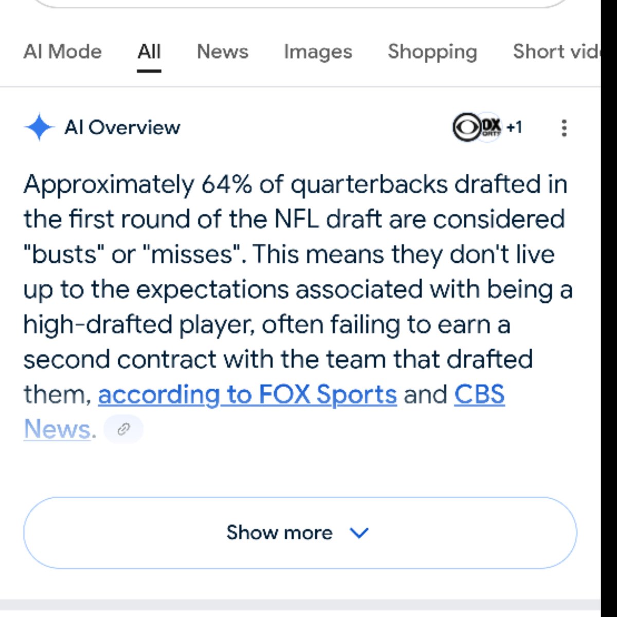 Shawn216cle's tweet image. More than half of the QBs in the 1st round end up being BUST .. so stop all the Shedeur a 5th round pick shit .. THE BOY CAN BALL 🏈 END OF STORY
#ShedeurSanders #Legendary #DawgPound #NFLTop100 #NFLDraft #NFL
