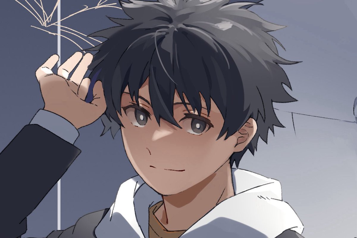 Te_Tsu_01's tweet image. 🙇