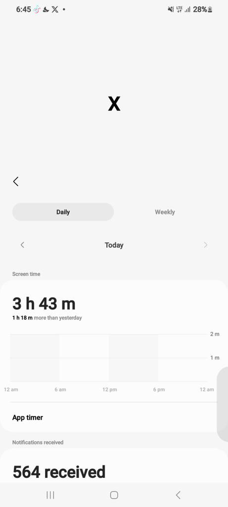 comr_salam's tweet image. I got so adapted to my x lately
Just because I love the new tech @Infinit_Labs us building and I really want to be part of the community,
Just ginfinit let's engage and lift each other up